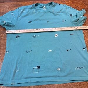 Nike‎ men’s tshirt sz XXL printed